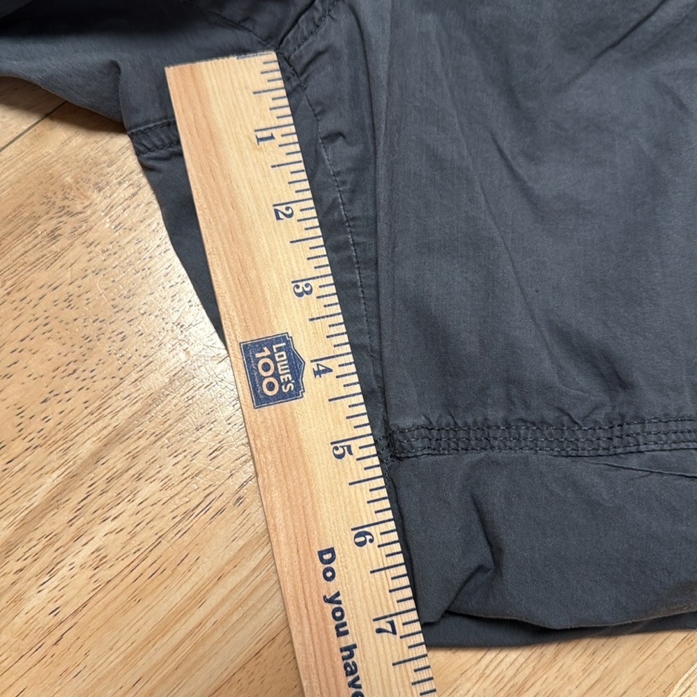 Calvin Klein Convertible Shorts, Gray, size XXL - Picture 11 of 12